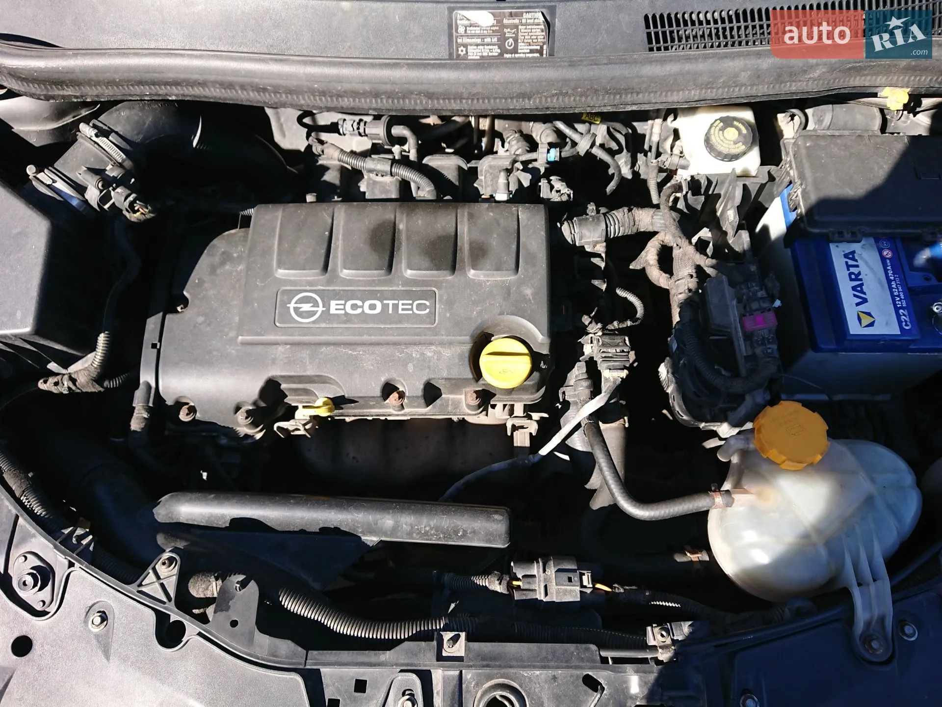 2011 Opel Corsa - мініатюра 24