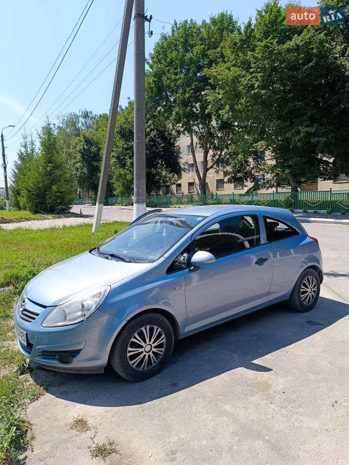 2010 Opel Corsa - мініатюра 29