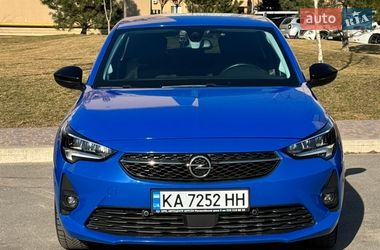 Хэтчбек Opel Corsa 2020 в Киеве