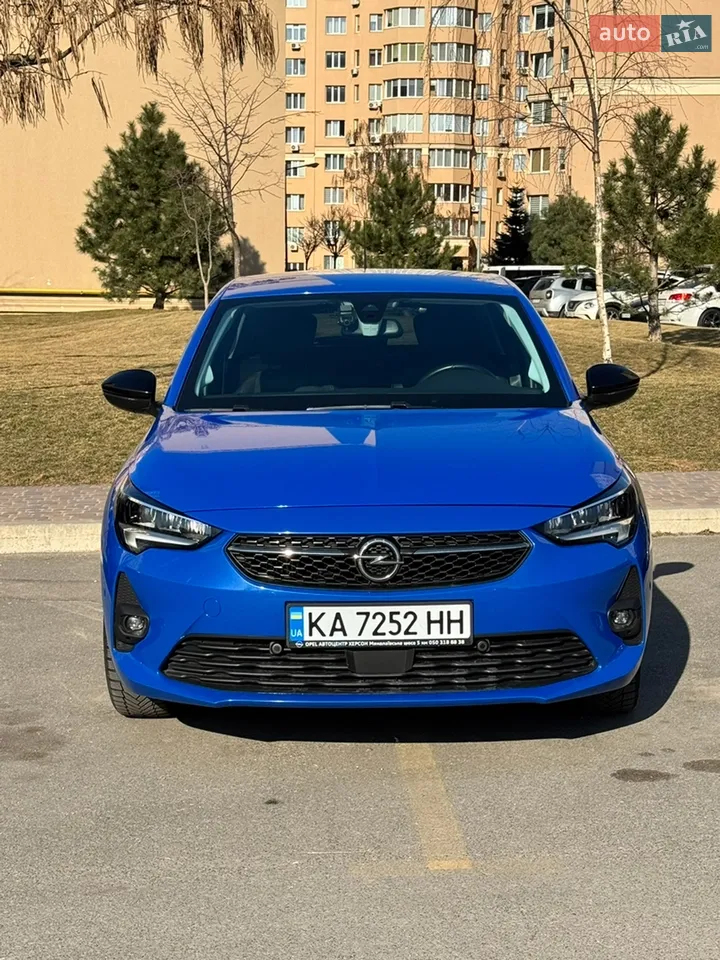 2020 Opel Corsa - мініатюра 25