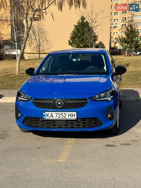 Хэтчбек Opel Corsa 2020 в Киеве фото 3 Хэтчбек Opel Corsa 2020 в Киеве