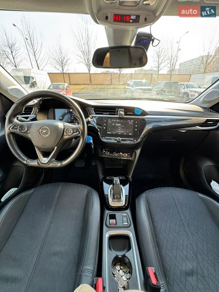 Хэтчбек Opel Corsa 2020 в Киеве фото 6 Хэтчбек Opel Corsa 2020 в Киеве