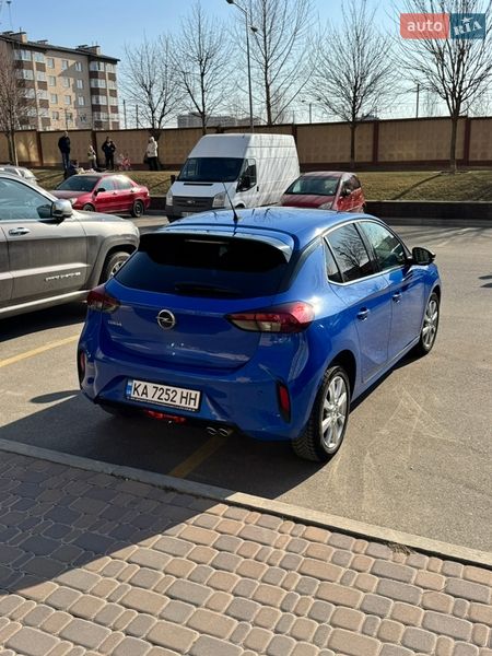 Хэтчбек Opel Corsa 2020 в Киеве фото 9 Хэтчбек Opel Corsa 2020 в Киеве