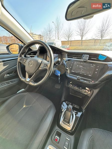 Хэтчбек Opel Corsa 2020 в Киеве фото 12 Хэтчбек Opel Corsa 2020 в Киеве