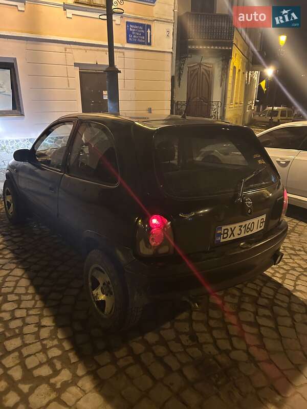 Opel Corsa 1999