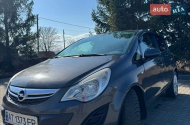 Хэтчбек Opel Corsa 2011 в Коломые
