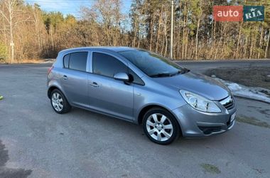 Хетчбек Opel Corsa 2008 в Бородянці