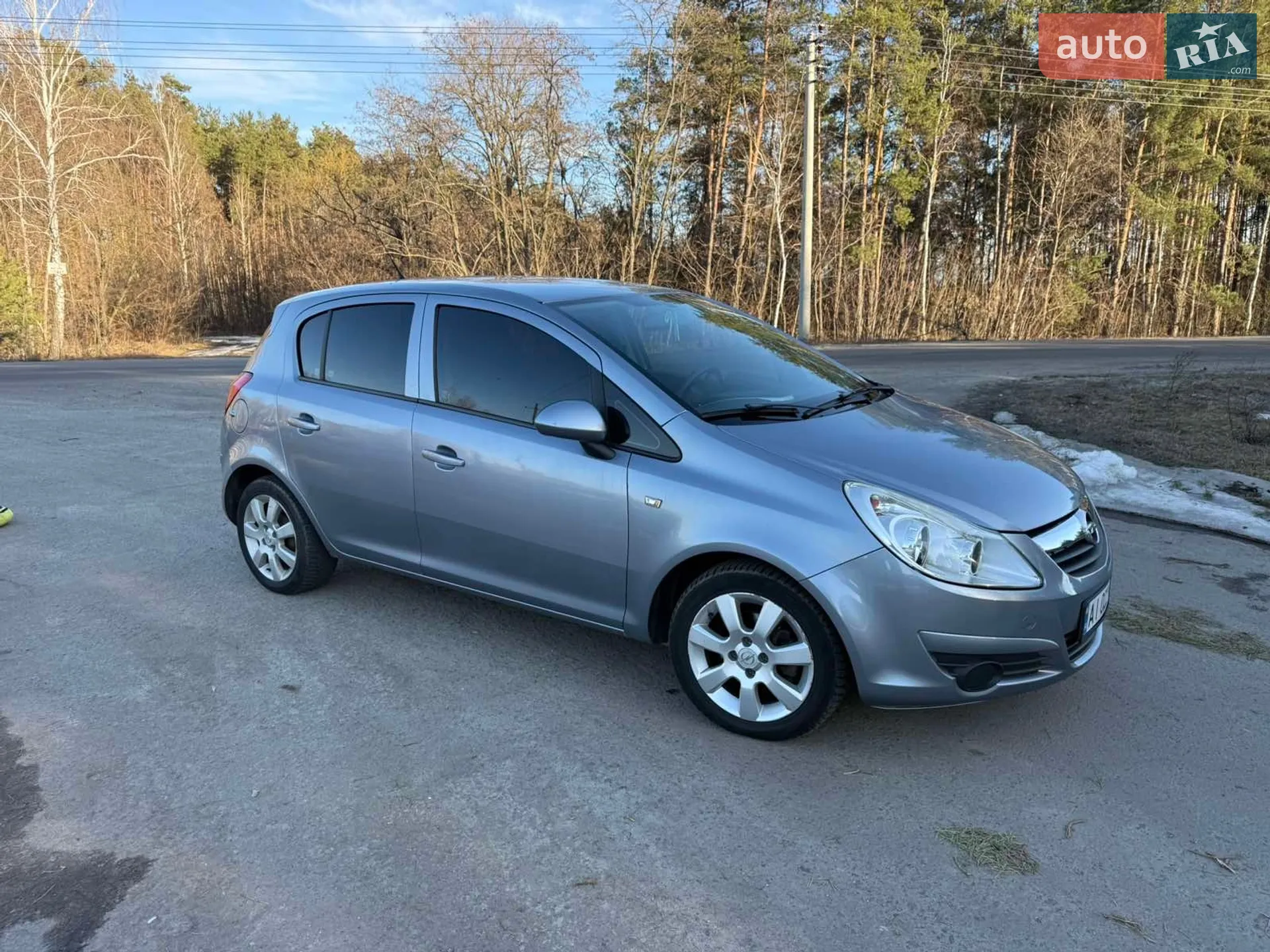 Opel Corsa 2008