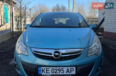 Хэтчбек Opel Corsa 2012 в Павлограде