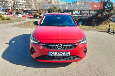 Хэтчбек Opel Corsa 2021 в Киеве