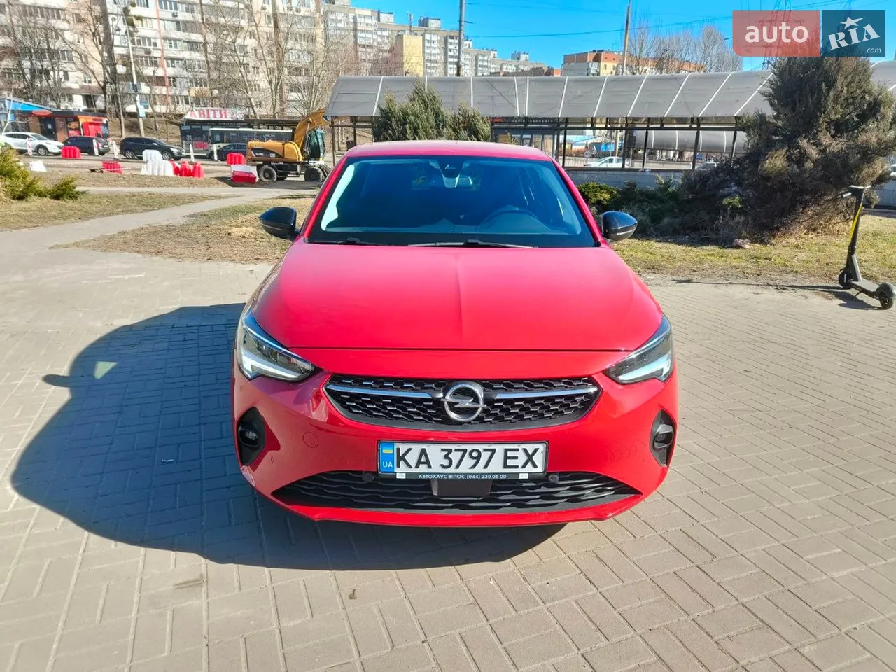 2020 Opel Corsa - мініатюра 12