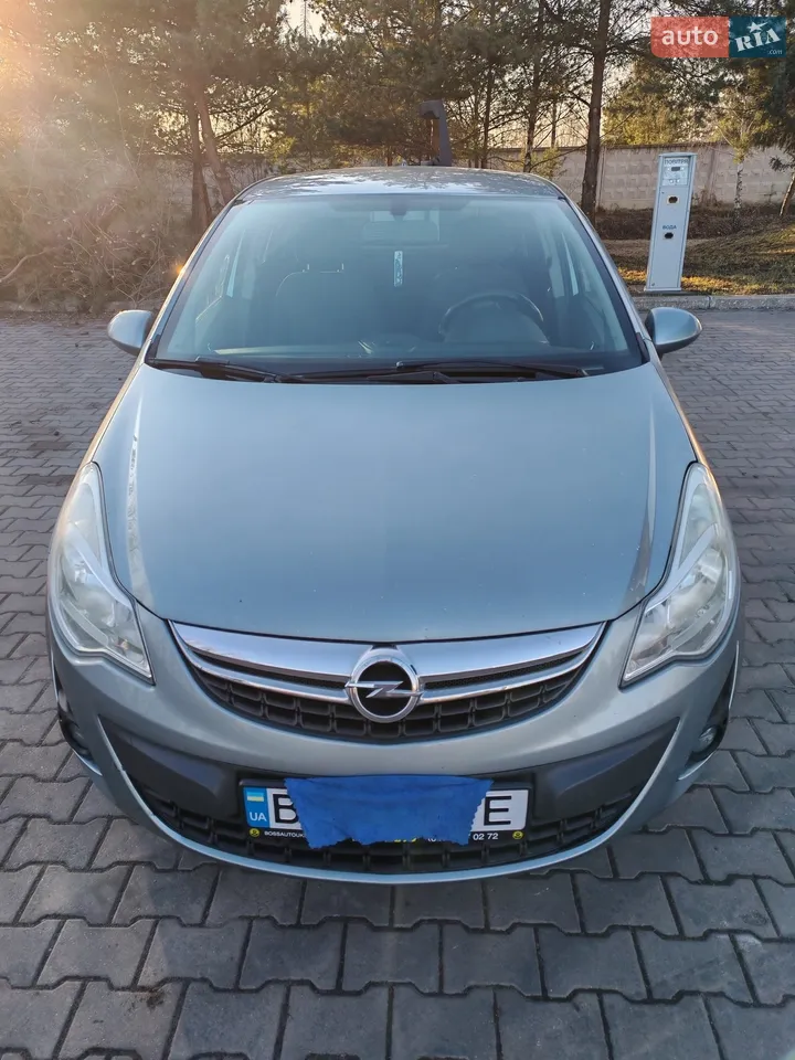 2010 Opel Corsa - мініатюра 25