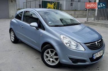 Хэтчбек Opel Corsa 2006 в Чорткове