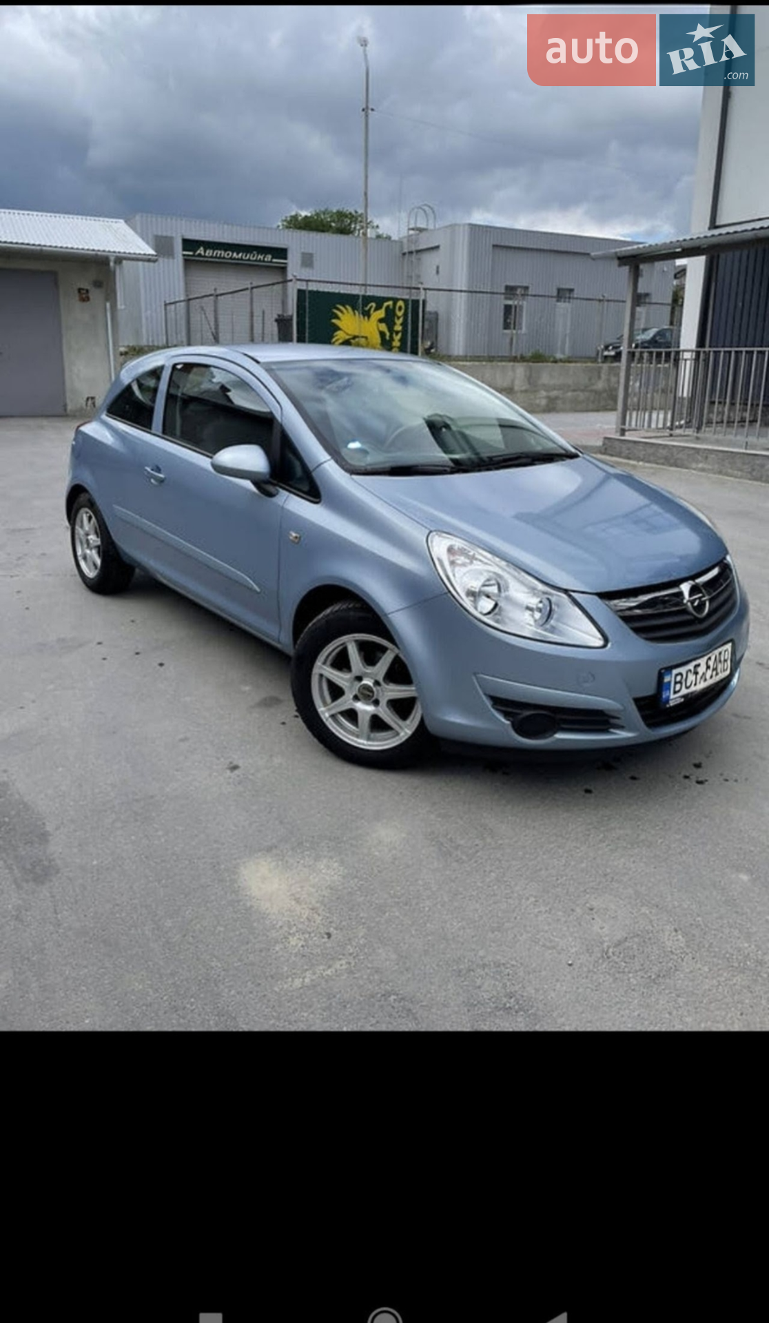 Opel Corsa 2006