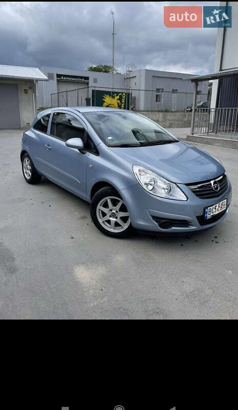 Opel Corsa 2006