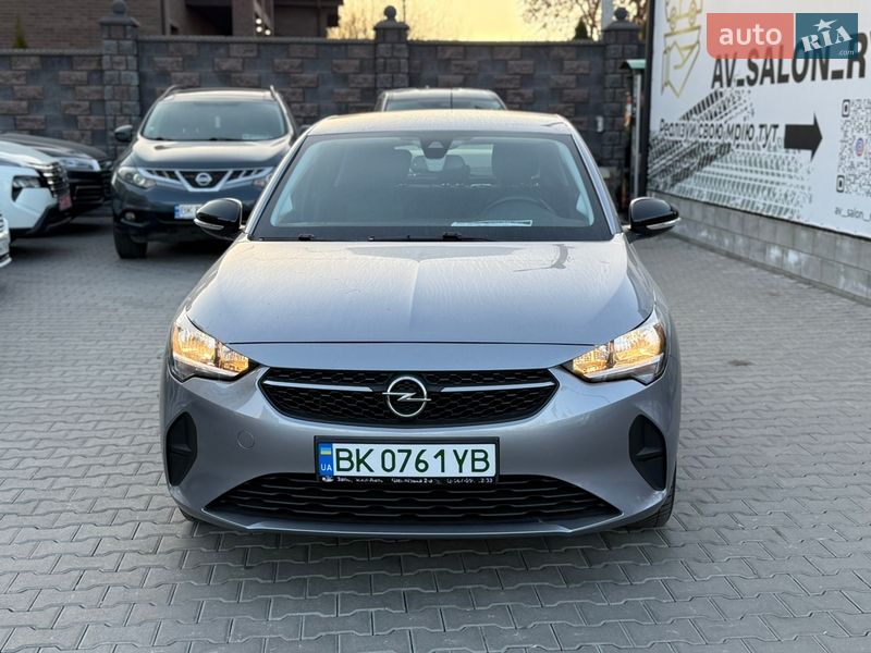 Хэтчбек Opel Corsa 2021 в Ровно