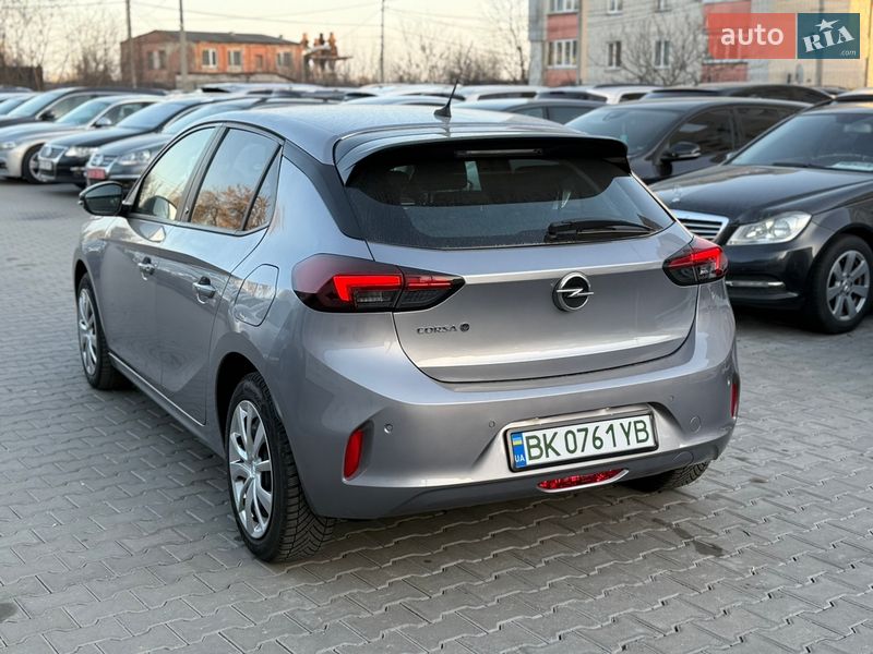 Хэтчбек Opel Corsa 2021 в Ровно