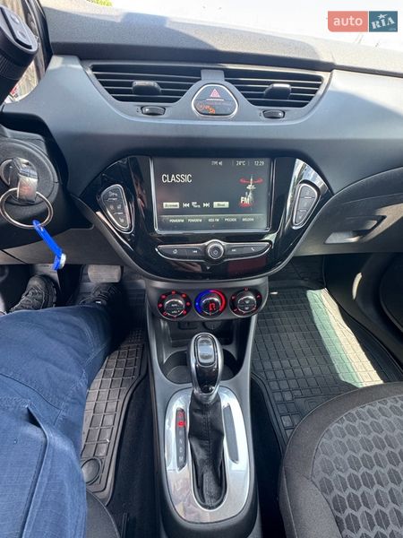 Хэтчбек Opel Corsa 2017 в Киеве