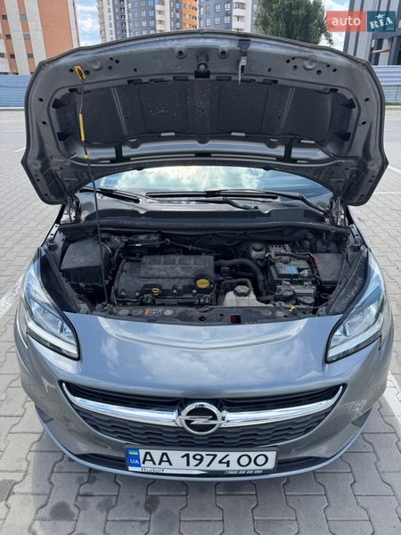 Хэтчбек Opel Corsa 2017 в Киеве