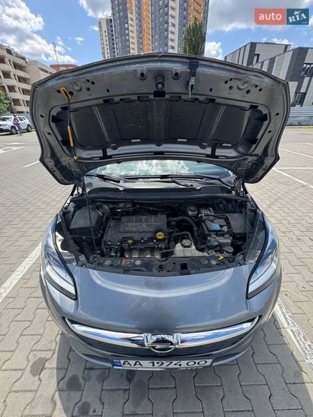 Хэтчбек Opel Corsa 2017 в Киеве