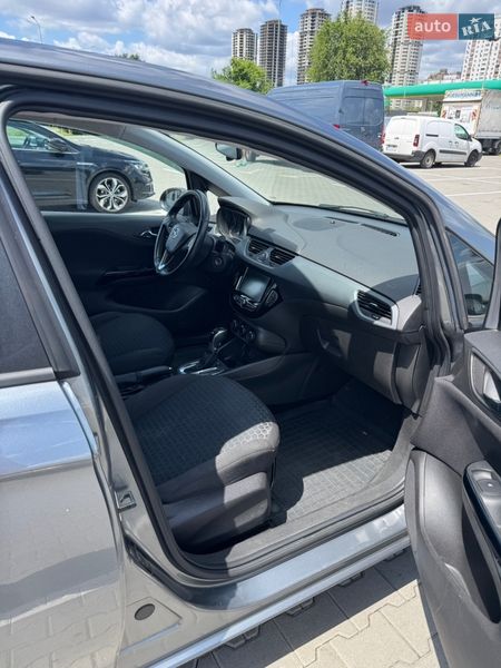 Хэтчбек Opel Corsa 2017 в Киеве