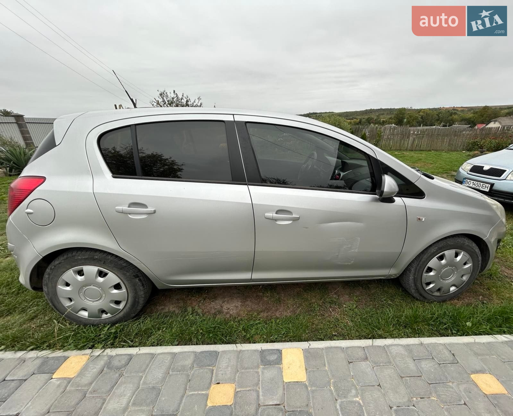 Opel Corsa 2011