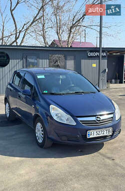 Хэтчбек Opel Corsa 2009 в Первомайске