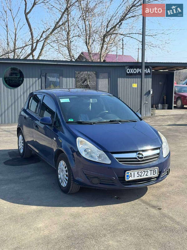 Opel Corsa 2009