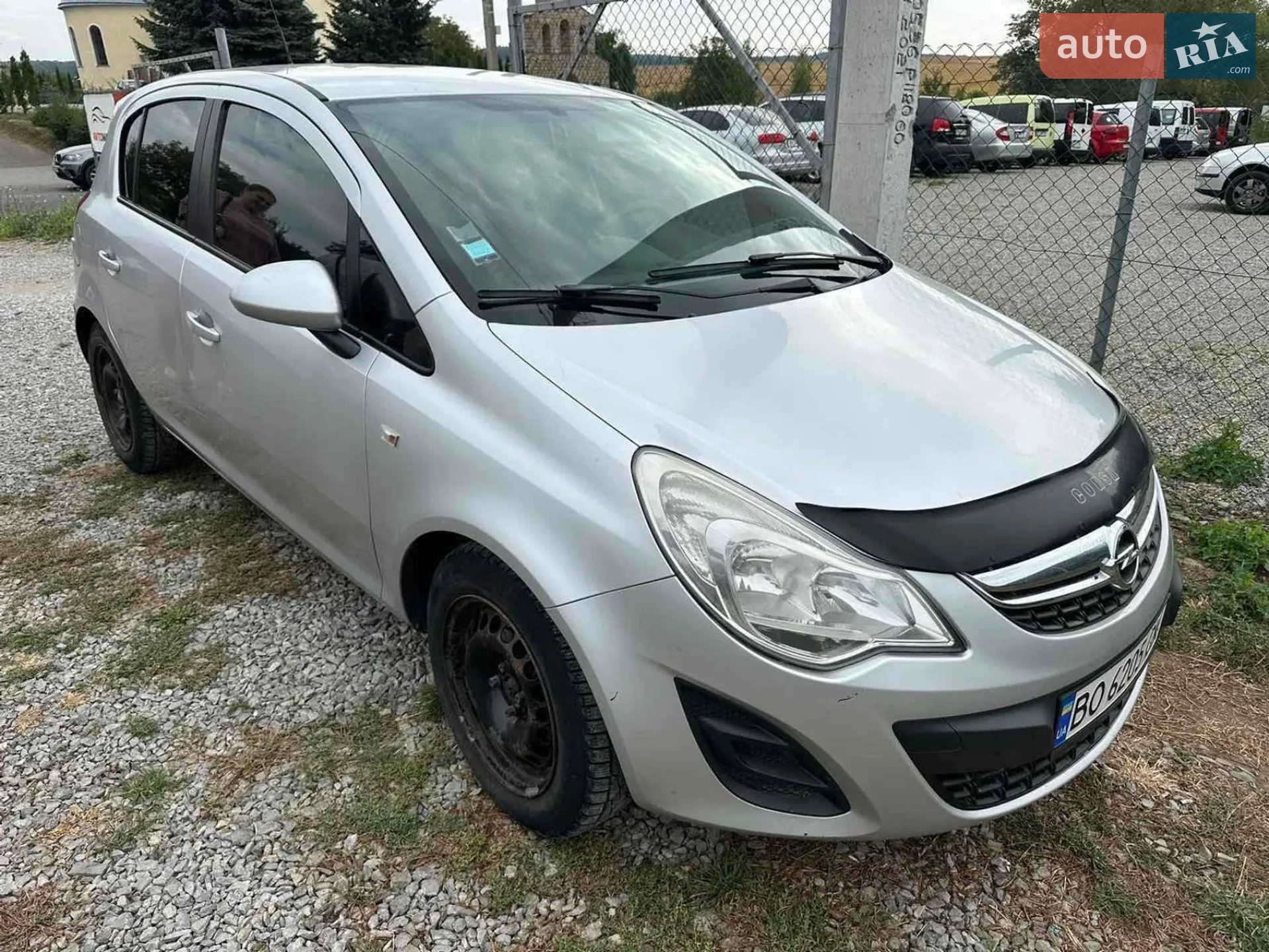 2011 Opel Corsa - мініатюра 11