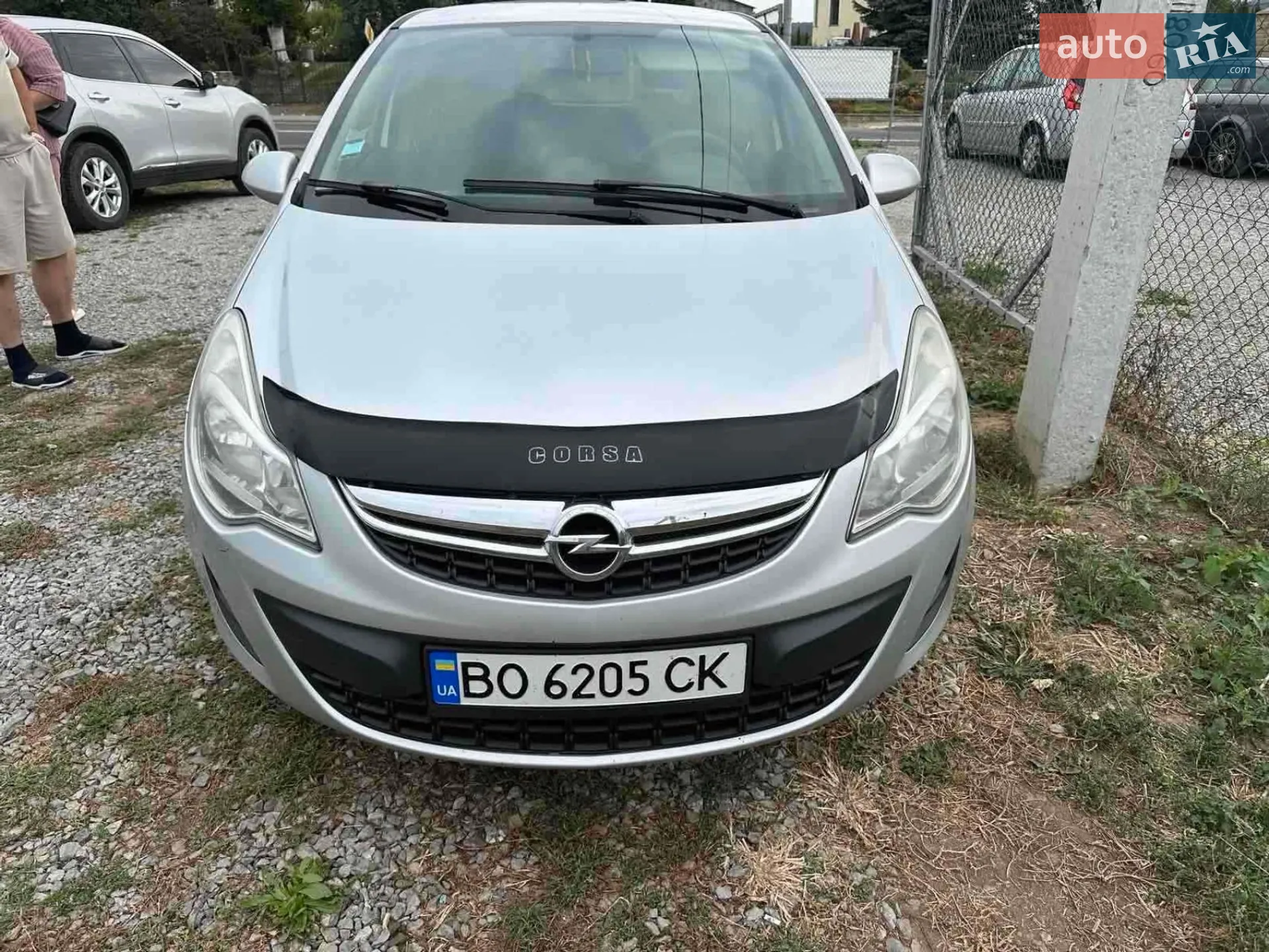 2011 Opel Corsa - мініатюра 12