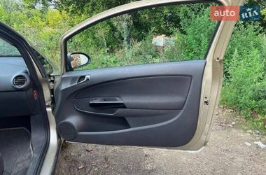 Хэтчбек Opel Corsa 2008 в Белой Церкви