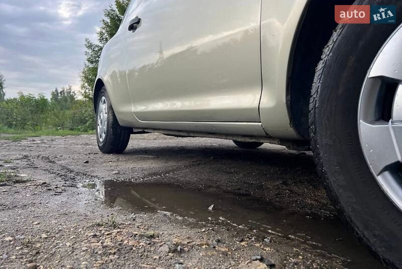 Хэтчбек Opel Corsa 2008 в Белой Церкви