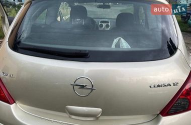 Хэтчбек Opel Corsa 2008 в Белой Церкви