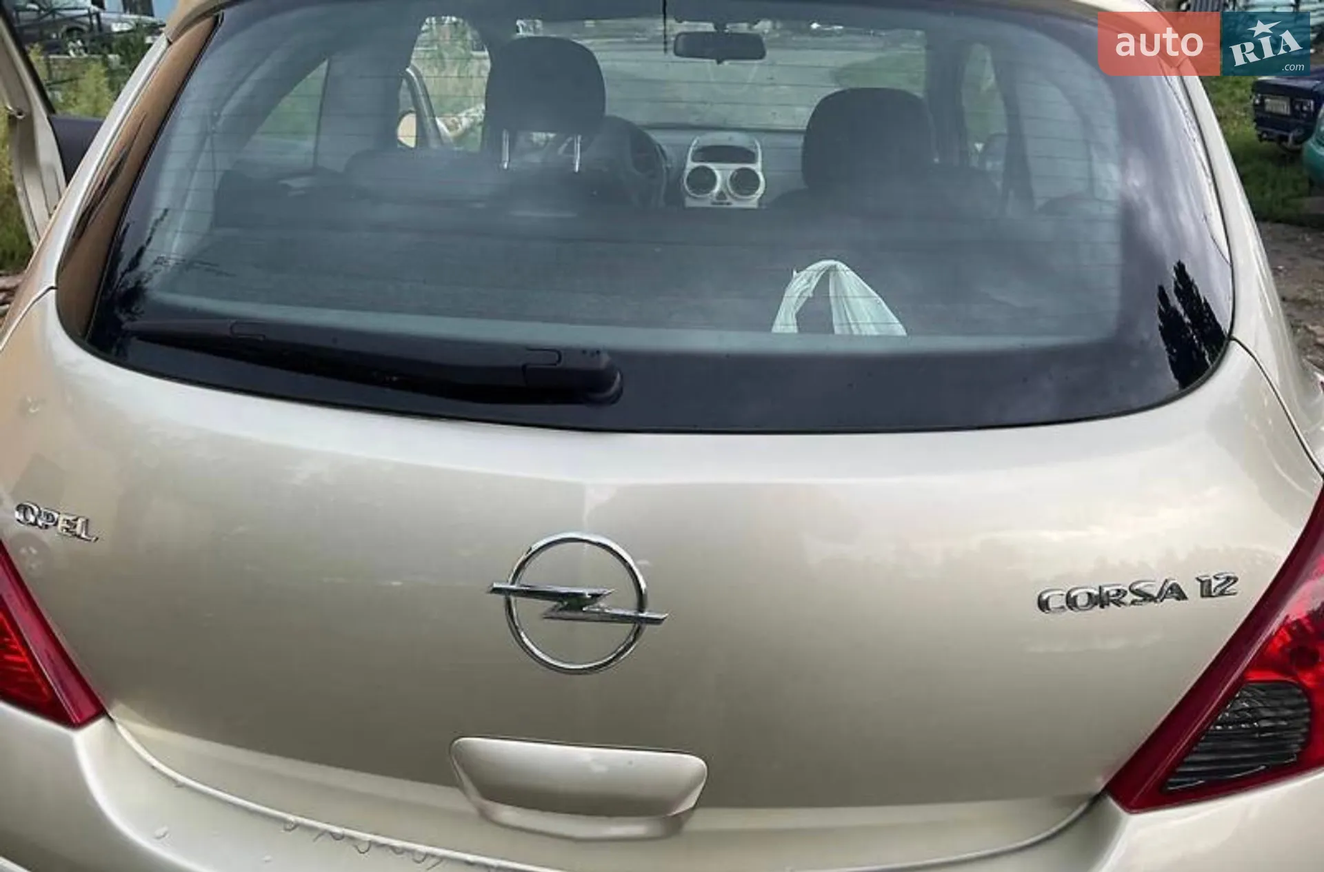 Opel Corsa 2008 VIN Y6D0SDL0884265256 фото оголошення 8 з 24