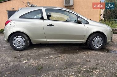 Хэтчбек Opel Corsa 2008 в Белой Церкви