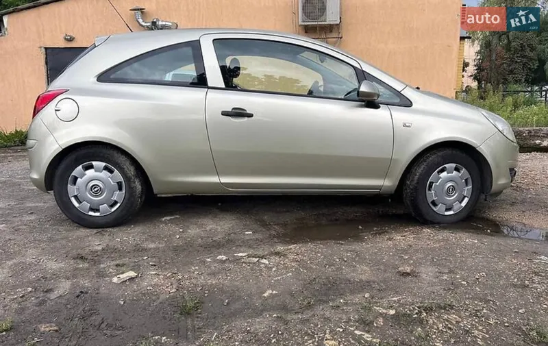 Opel Corsa 2008 VIN Y6D0SDL0884265256 фото оголошення 3 з 56