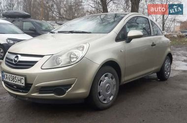 Хетчбек Opel Corsa 2008 в Білій Церкві