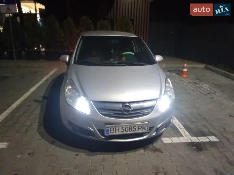 Opel Corsa
