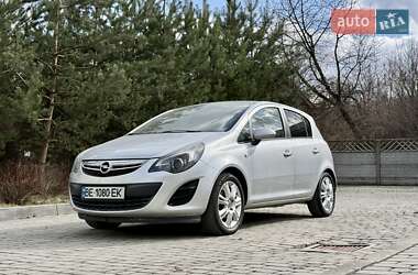 Хэтчбек Opel Corsa 2013 в Ивано-Франковске