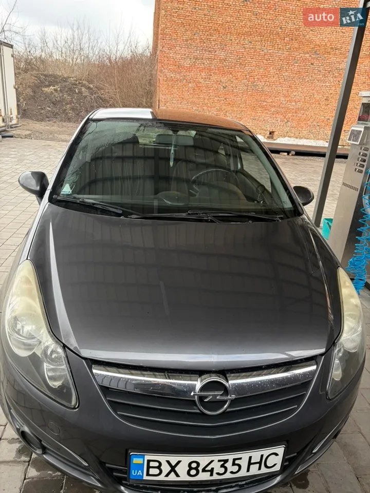 2011 Opel Corsa - мініатюра 26