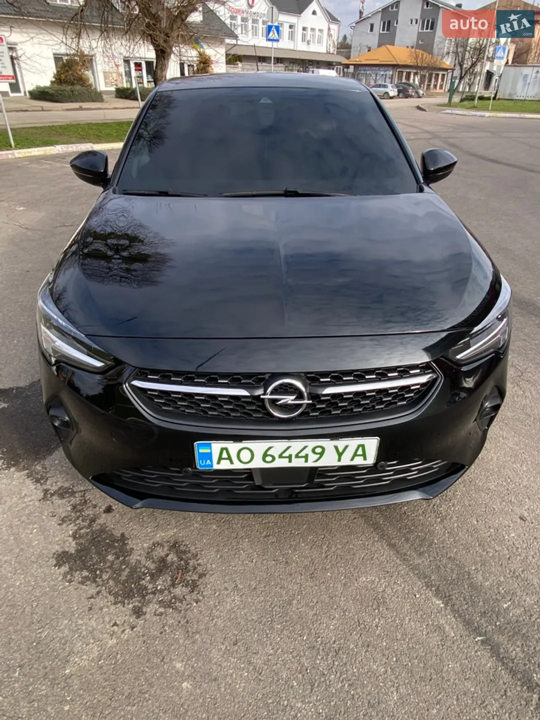 2020 Opel Corsa - мініатюра 5