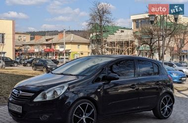 Хетчбек Opel Corsa 2007 в Могилів-Подільському