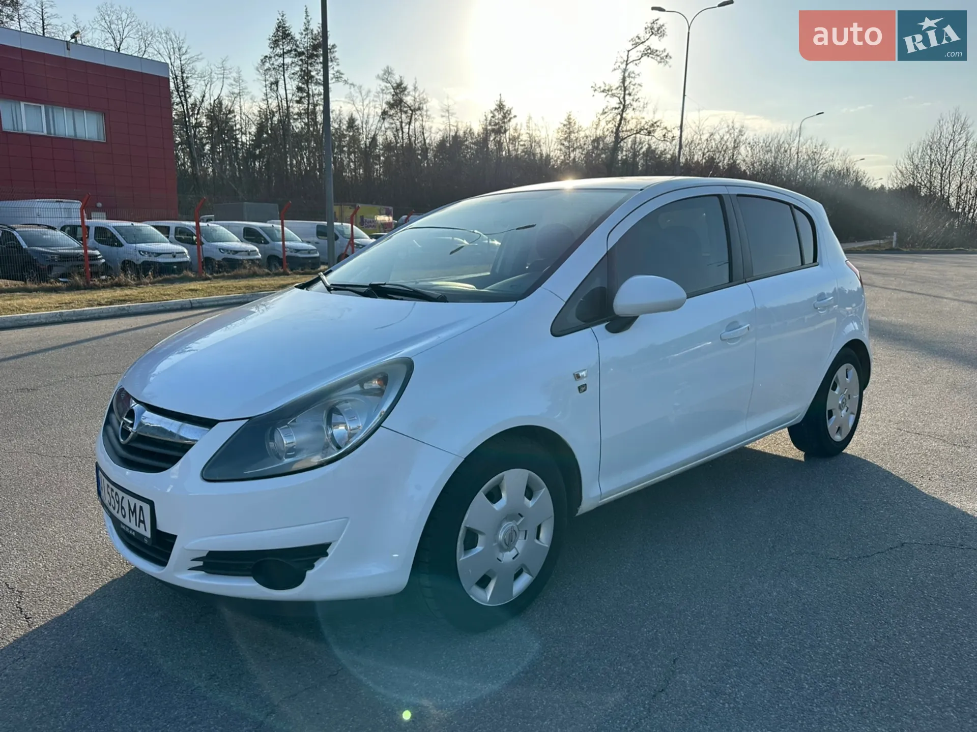 2011 Opel Corsa - мініатюра 4