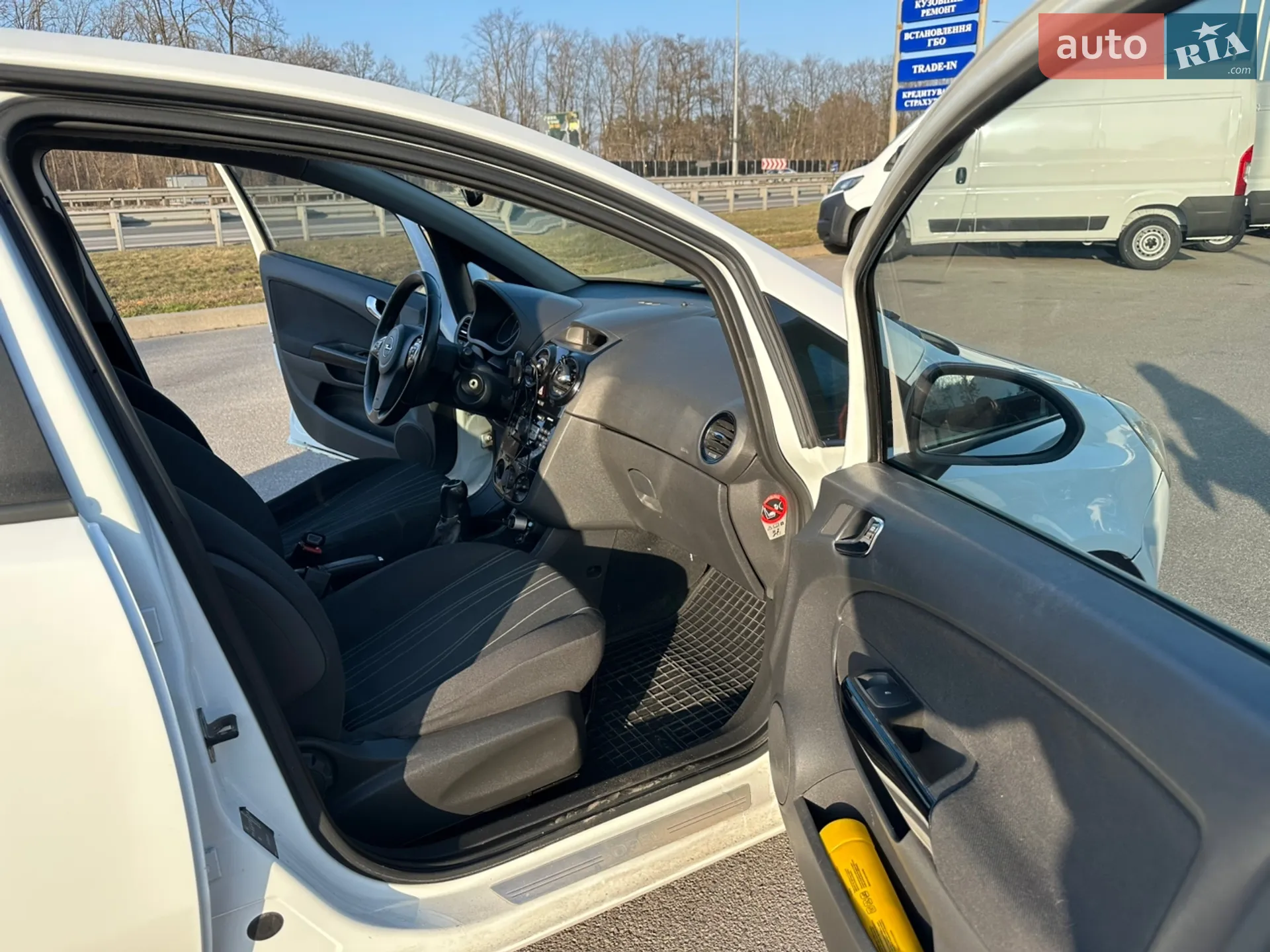 2011 Opel Corsa - мініатюра 13