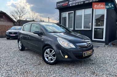 Хетчбек Opel Corsa 2011 в Коломиї