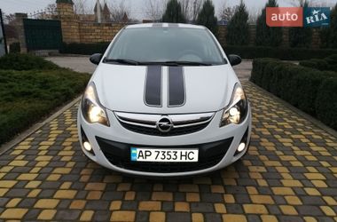 Хэтчбек Opel Corsa 2011 в Запорожье