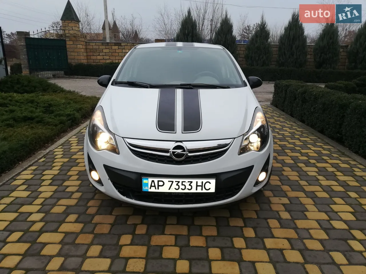 2011 Opel Corsa - мініатюра 17