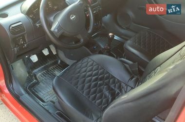 Хэтчбек Opel Corsa 2003 в Желтых Водах