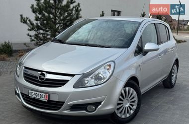Хэтчбек Opel Corsa 2010 в Луцке