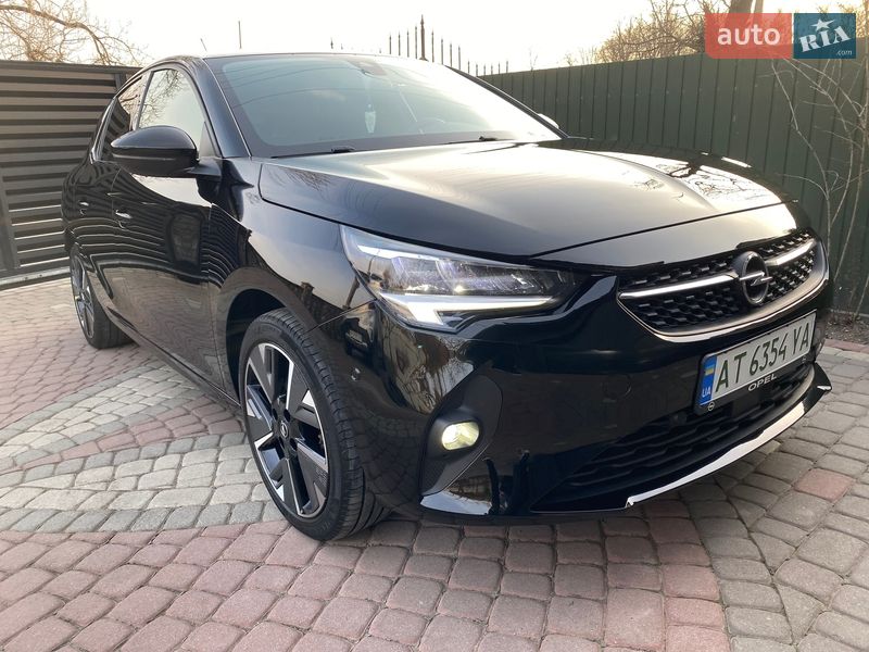 Хэтчбек Opel Corsa 2020 в Коломые фото 9 Хэтчбек Opel Corsa 2020 в Коломые